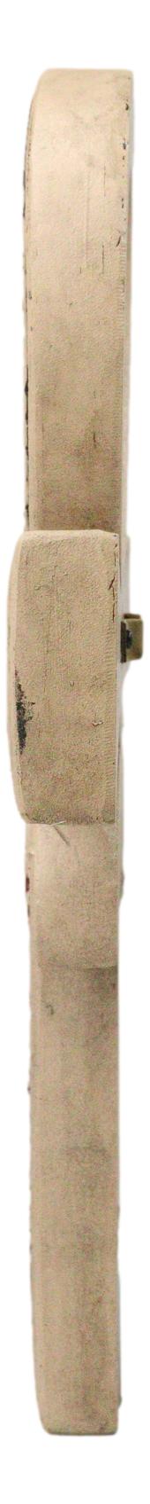 Ancient Egyptian Crux Ansata Ankh Key Horus Hieroglyphs Wall Decor Sculpture
