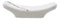 Pack Of 6 Frostflakes Yukino Hana Collection Porcelain Chopsticks Hashioki Rest