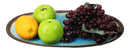 Blue Sky Aozora Kannyu Collection Ceramic Oblong Shape Long Serving Platter 16"L