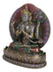 Ebros Bodhisattva Avalokiteshvara In Prayer Meditation Statue Buddha Compassion