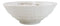 Set Of 6 Modern Yukino Hana Melamine Soup Pasta Salad Cereal Bowls 32oz 8"D
