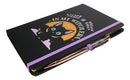 In My Witch Era Black Cat Mystical Spell Notebook Journal Lined Page A5 200 Pgs
