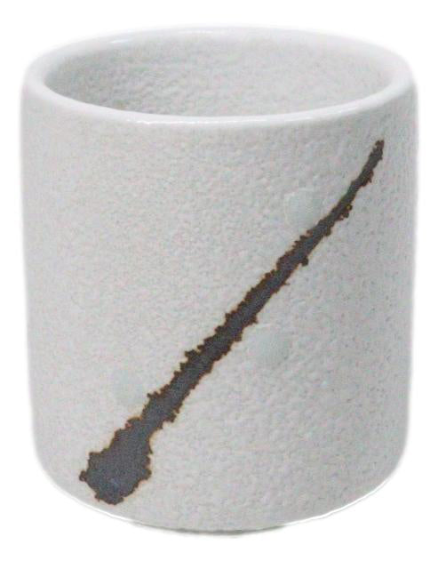 Set of 6 Artistic Snow Yukino Hana Porcelain 1.25oz Ochoko Yuzu Cups