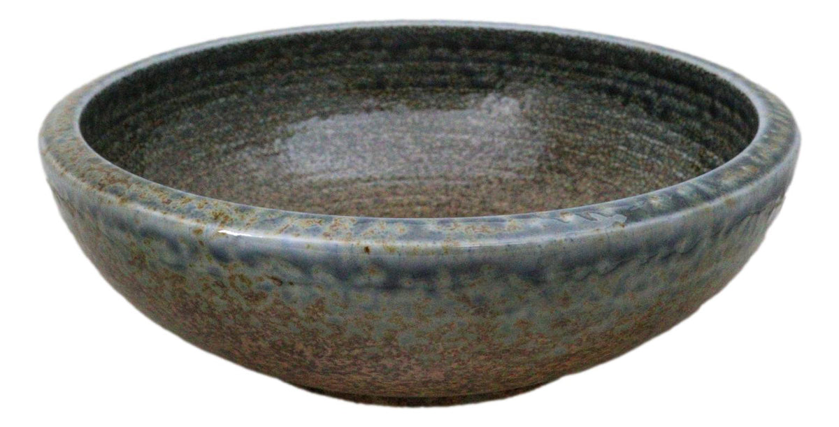 Set Of 4 Japanese Sunaji Kairagi Earth And Sky Porcelain Ramen Soup Bowls 36oz