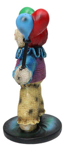 Day Of The Dead OG Pennywise Dancing Clown Halloween Pinheads Monster Figurine