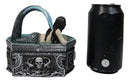 Hidden Depths Siren Mermaid On Still Water Necromancy Skull Decorative Box