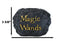 Witches Wizard Magic Wands Ancient Rock Wand Holder Stand Prop Accessory Decor