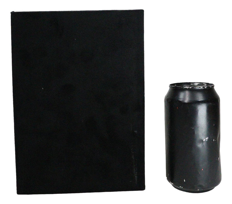 Everything's Better with A Little Magic A5 Lined Pages Velvet Cover Journal Book