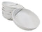 Pack Of 5 Ceramic Yukino Hana Collection Soup Salad Rice Shallow Bowls 10oz