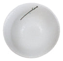 Pack Of 6 Ceramic Yukino Hana Collection Small Rice Soup Appetizer Bowls 10oz