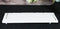 Pack Of 6 Melamine Yukino Hana Rectangular Sushi Entree Serving Platters 12" L