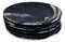 Set Of 6 Blue Japanese Hokusai Great Wave Porcelain Appetizer Salad Small Plates