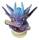 Ruth Thompson Artisan Espresso with Al Drake Wyrmling Dragon In Cup Figurine