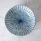 Pack Of 6 Fubuki Tokusa Made In Japan Round Flair Deep Plates Shallow Bowls 20oz