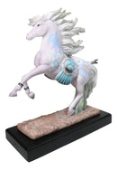 Native American Thunderbird Horse Western Decor Figurine By Laurie Prindle