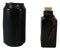 Black Traditional Made In Japan Soy Sauce Dispenser Flask 9oz Shoyu Calligraphy