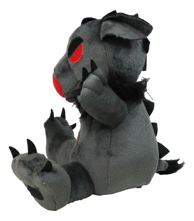 Underworld Mythological Chupacabra Goat Livestock Blood Sucker Luxe Soft Plush
