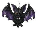 Gothic Terror of The Night Vampire Bat Blood Leech Hanging Ornament Figurine