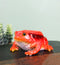 Amphibian Wild Creatures Realistic Northern Red Legged Frog Decorative Figurine