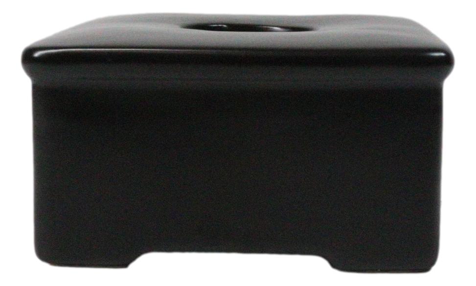 Japanese Cast Iron Imperial Tetsubin Teapot Warmer Tea Light Wax 4.75" Diameter
