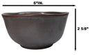 Pack Of 6 Blue Sky Aozora Kannyu Ceramic Medium Soup Donburi Bowls 20oz