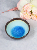 Pack Of 6 Blue Sky Aozora Kannyu Small Appetizer Sauce Kozara Banchan Dishes 3oz