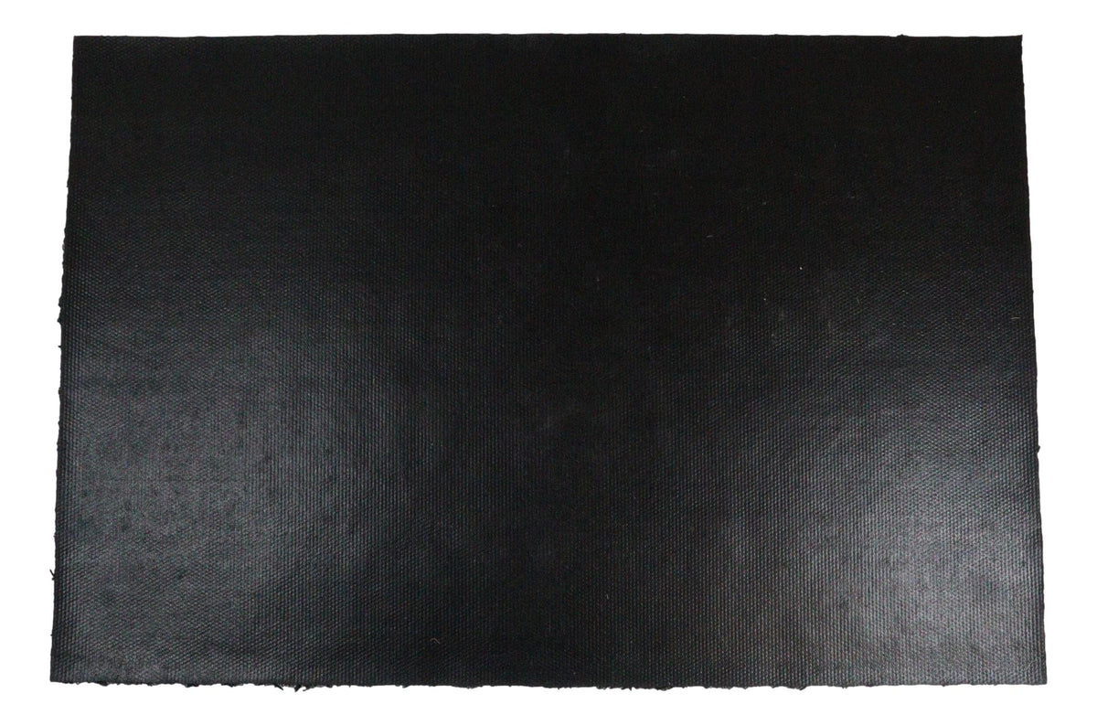 Home Sweet Haunted Home Halloween Black Coir Coconut Fiber Floor Mat Doormat