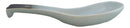 Pack of 6 Seikai Blue Sky Collection Ceramic Asian Soup Spoons With Hook 5.75"L