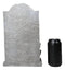 Ossuary Gothic Skulls Death Moths Graveyard Mortuary RIP Tombstone Figurine