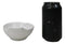 Pack Of 5 Yukino Hana Ceramic Ponzu Sauce Soup Shallow Bowls With Handle 5oz