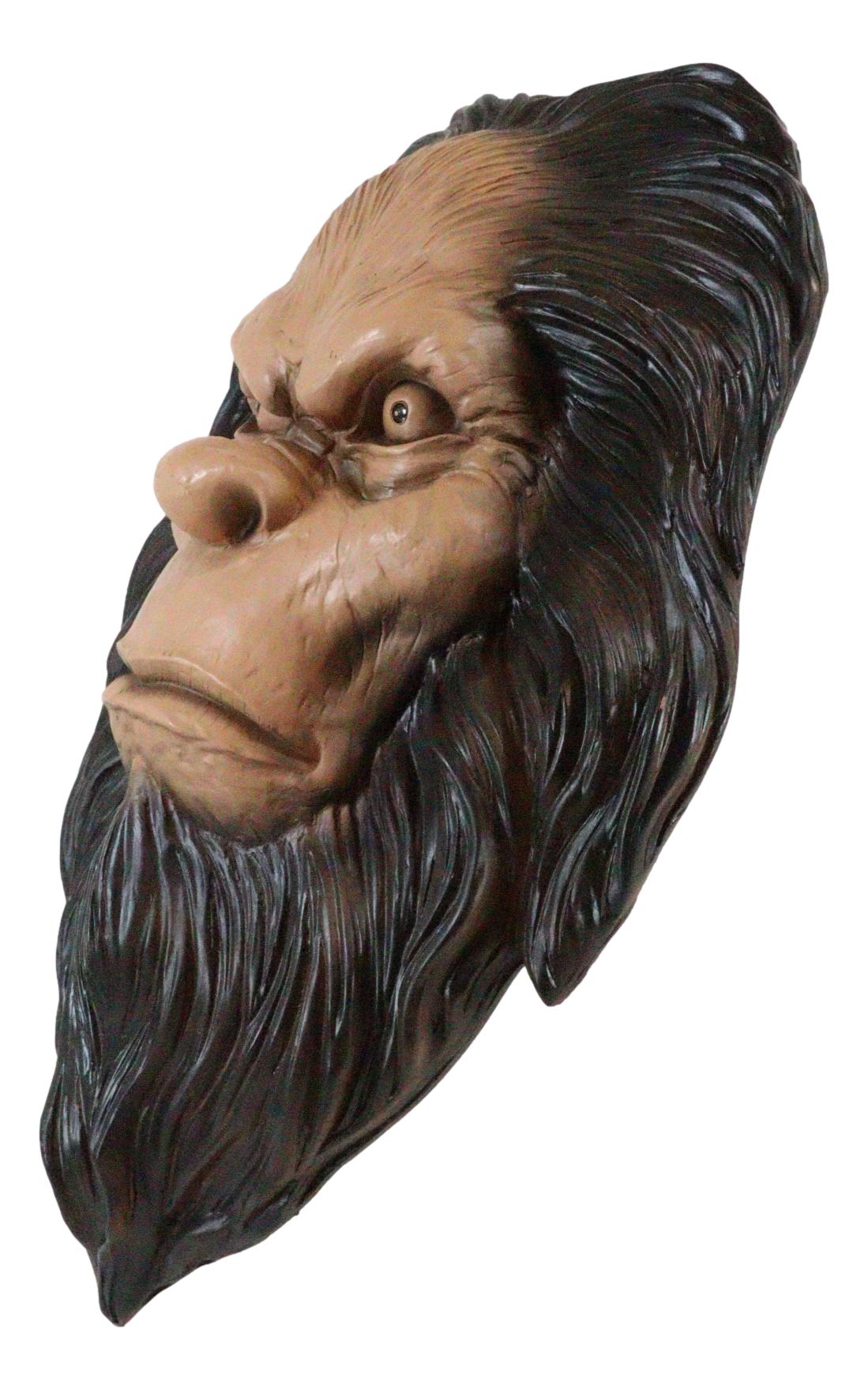 Bigfoot Sasquatch Mythical Legend Ape Man Creature Yeti Giant Hominid Wall Decor