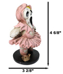Day Of The Dead Ballerina Vampiress Abigail Halloween Pinheads Monster Figurine