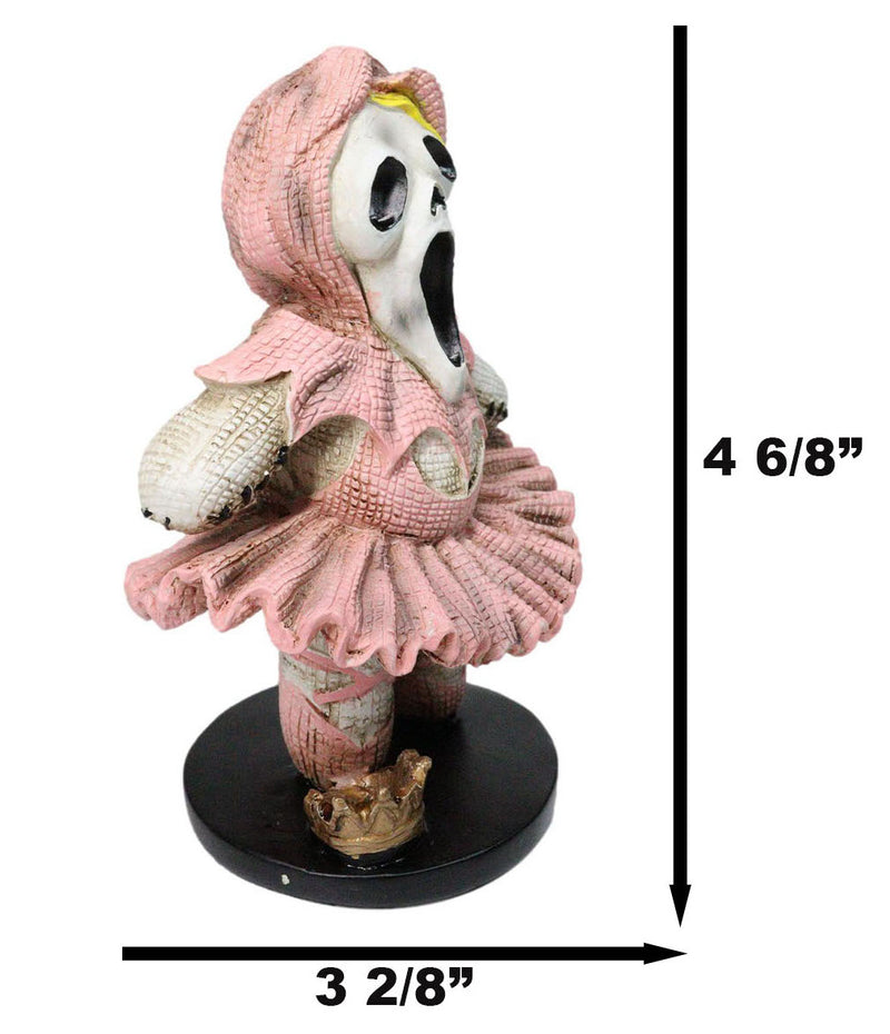 Day Of The Dead Ballerina Vampiress Abigail Halloween Pinheads Monster Figurine