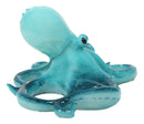 Marine Ocean Sea Creature Common Octopus with Tentacles LED Lighted Figurine
