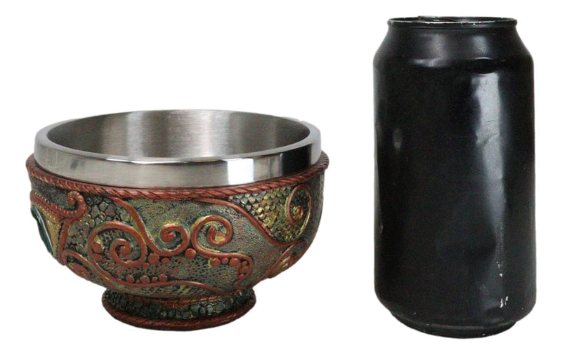 Fantasy Dungeons And Dragons Eye Of The Dragon Utility Organizer Bowl Dish