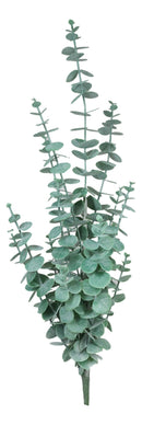 Pack Of 6 Large Realistic Lifelike Artificial Eucalyptus Stem Plant Botanicas