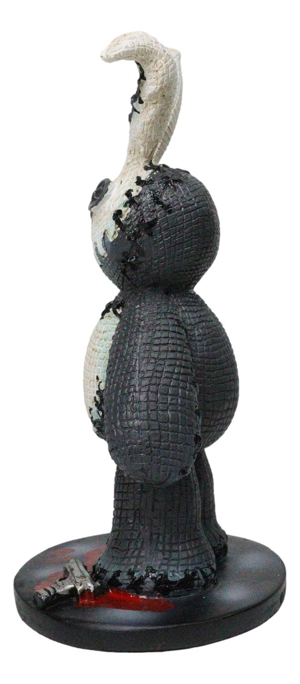 Day Of The Dead Spooky Frank Rabbit Darko Halloween Pinheads Monster Figurine