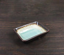 Pack Of 6 Green Midori Kannyu Porcelain Condiment Dipping Sauce Dishes 3oz