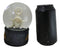Neopagan Shaman Spiral Goddess Triple Moon Goddess Wicca Glitter Water Globe