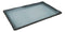 Pack Of 5 Blue Sky And Stars Seikai Collection Rectangular Sushi Plates 7.75" L