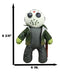 Jason Voorhees Little Jay Pinheadz Voodoo Monster Villain Plush Toy Doll