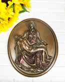 Michelangelo Vatican Saint Peter Basilica La Pieta Mary's Lamentation Wall Decor