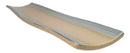 Ao Nagashi Collection Large 16.5" Elongated Rectangular Wavy Serving Platter