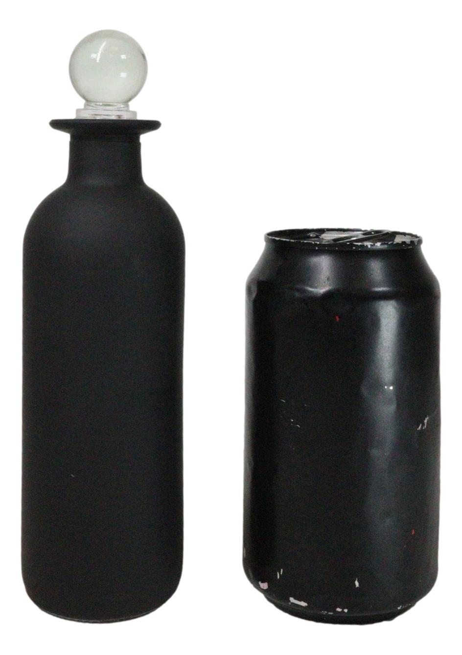 Vampires Blood Witchcraft Apothecary Wicca Decorative Glass Potion Bottle