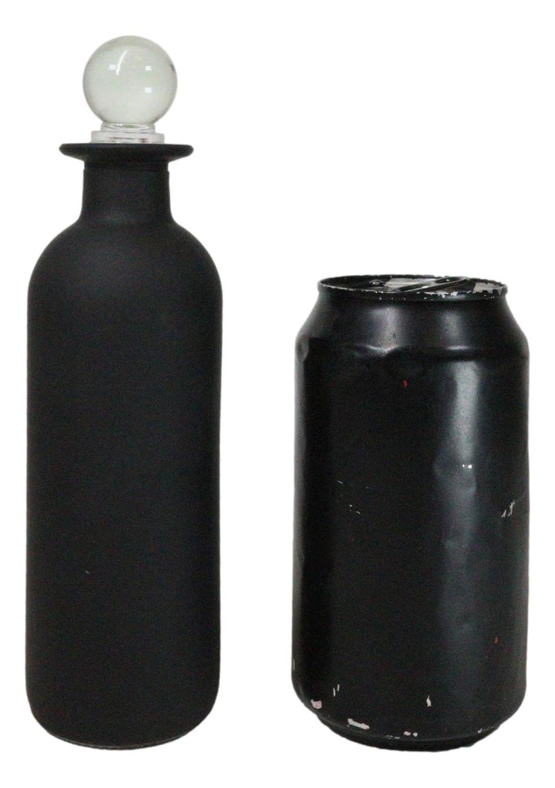 Vampires Blood Witchcraft Apothecary Wicca Decorative Glass Potion Bottle