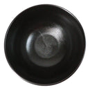 Pack Of 6 Black Kokuyo Minimalist Ceramic Medium Soup Salad Rice Bowls 24oz