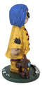 Pinheadz Voodoo Monster Kai Trifaccia Clown Halloween Terror Villain Figurine