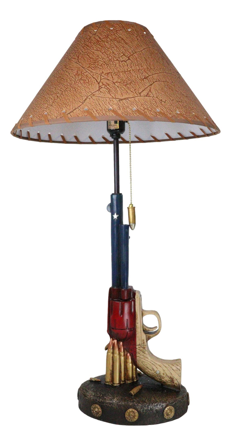 Pistol lamp cheap