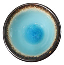 Pack Of 6 Blue Sky Aozora Kannyu Ceramic Small Rice Soup Appetizer Bowls 10oz