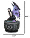 Fantasy Water Nymph Naiad Gothic Fairy Fae Secret Elemental Jewelry Decorative Box